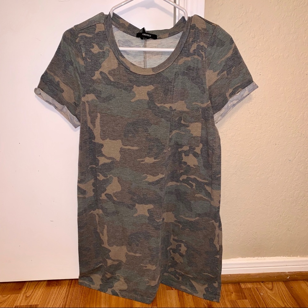 Camp T-shirt dress